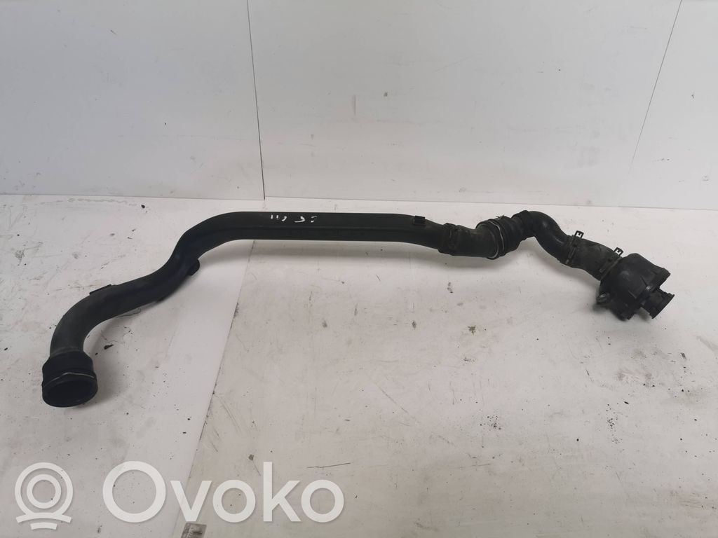Volkswagen Golf V Furtun/conductă intercooler 