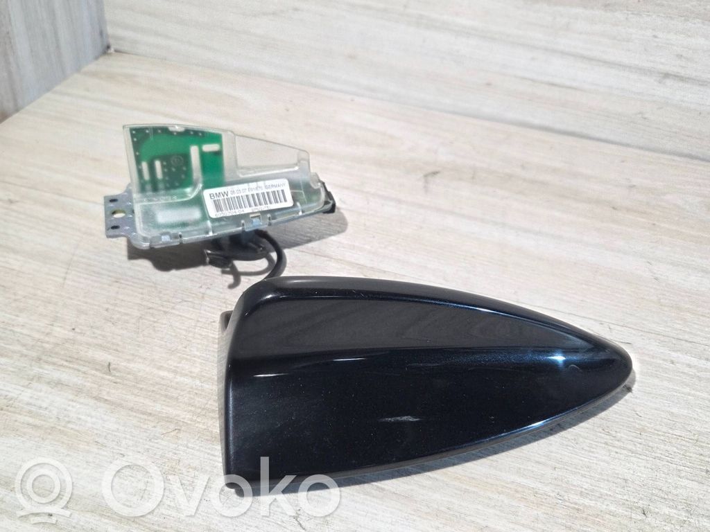 BMW 3 E90 E91 Stogo (GPS) antenos dangtelis 