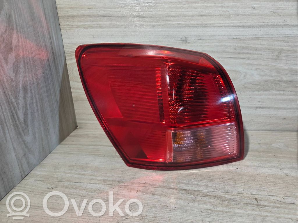 Nissan Qashqai+2 Takavalot 