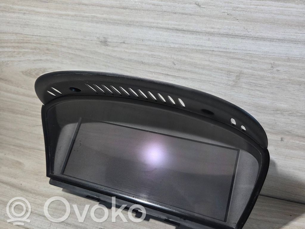 BMW 5 E60 E61 Bildschirm / Display / Anzeige 