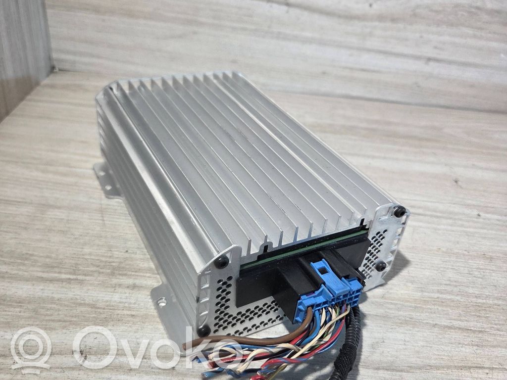 Audi A8 S8 D3 4E Sound amplifier 