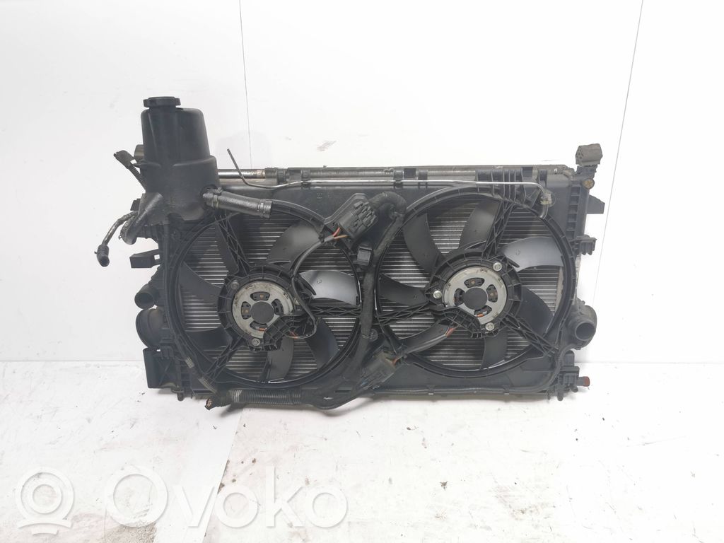 Opel Insignia A Set radiatoare 