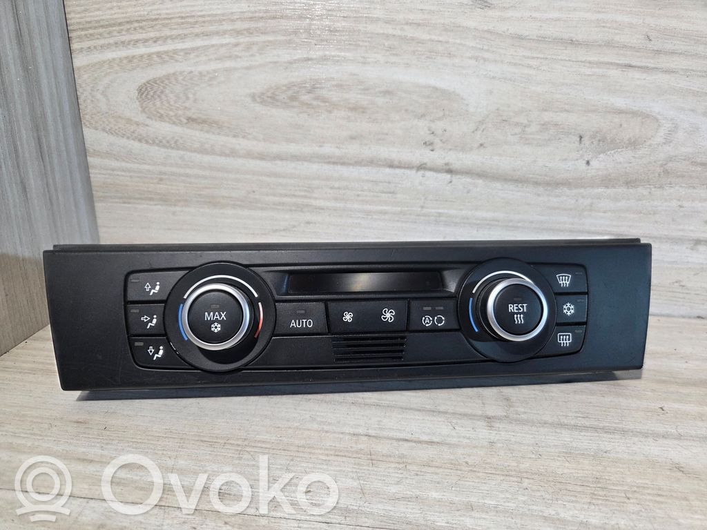 BMW 3 E90 E91 Unitate control climatizare 