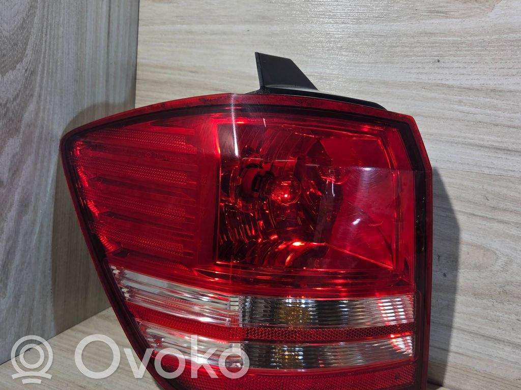 Dodge Journey Takavalot 
