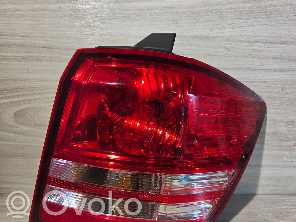 Dodge Journey Luci posteriori 