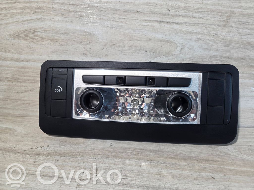 BMW 3 E92 E93 Éclairage lumière plafonnier avant 