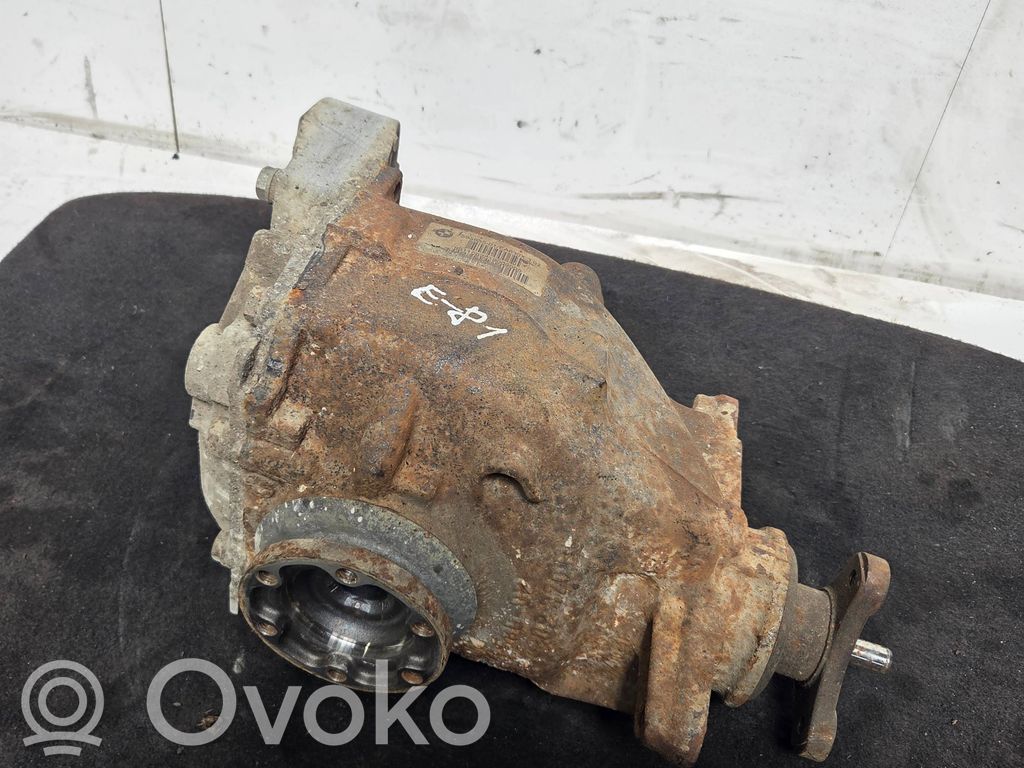 BMW 1 E81 E87 Galinis reduktorius 
