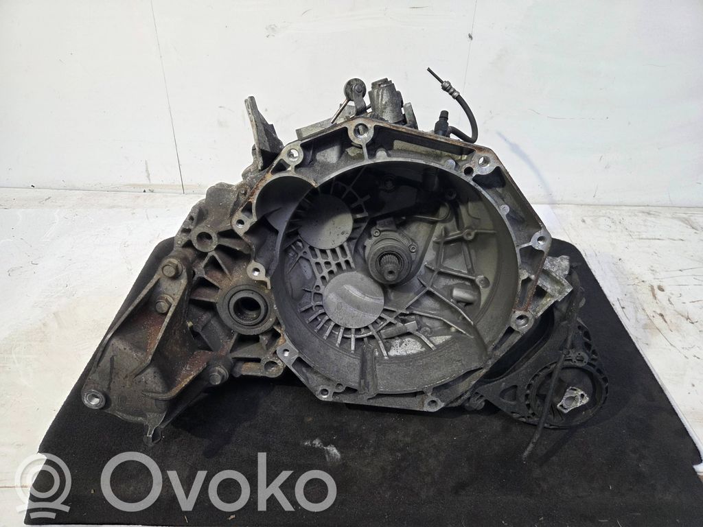 Chevrolet Orlando Manualna 6-biegowa skrzynia biegów 
