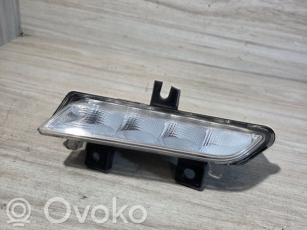 Renault Clio IV LED-Tagfahrscheinwerfer 