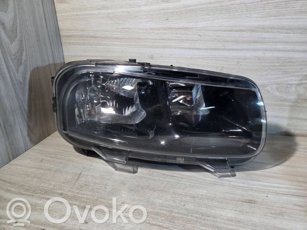 Citroen C4 Cactus Phare frontale 