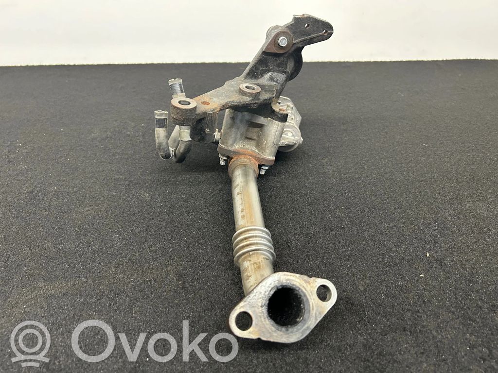 Nissan Navara D40 Chłodnica spalin EGR 