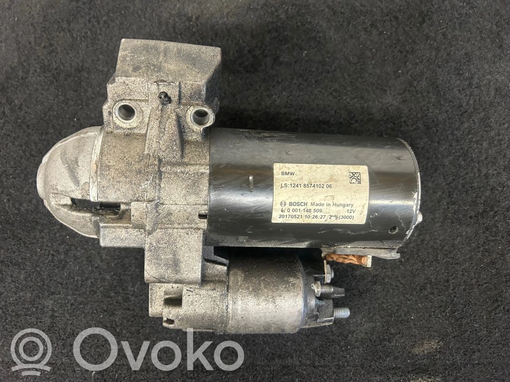 BMW 5 F10 F11 Electromotor 