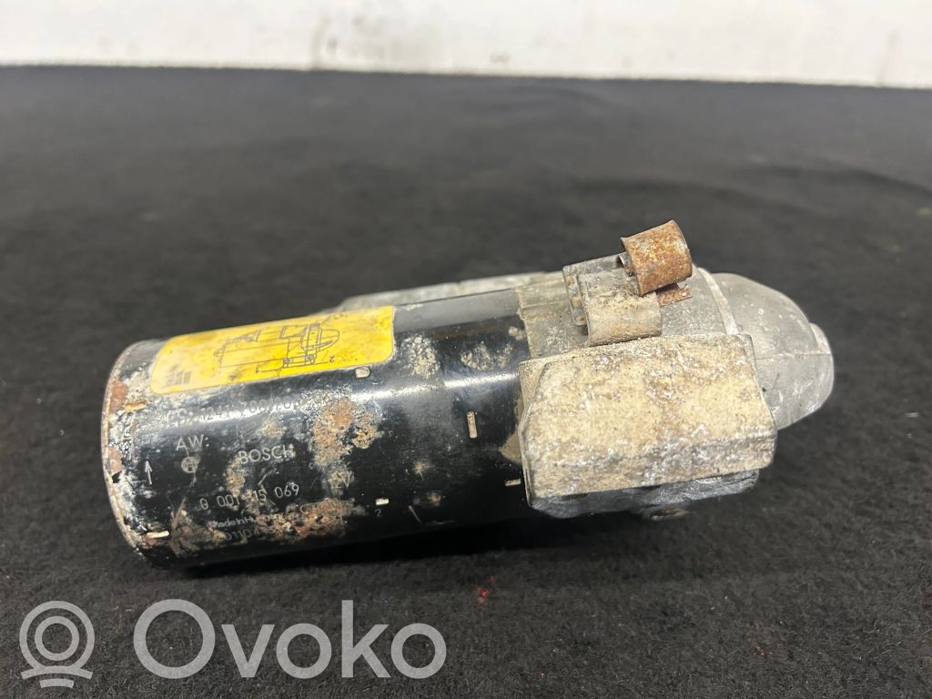 Motor de arranque   000115069