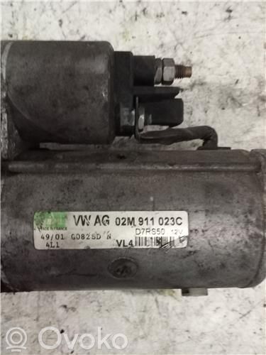 Anlasser   2M911023C