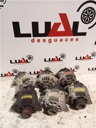 Lichtmaschine   S630802R