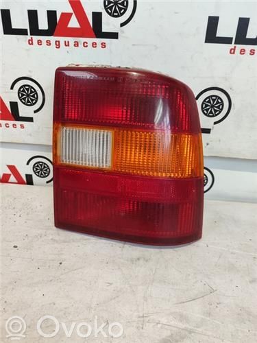 Rear tail light bulb