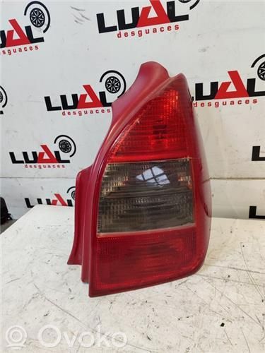 Lámpara de faros/luces traseros