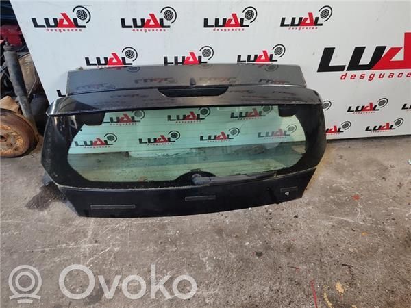 Motor del limpiaparabrisas trasero   968355758000