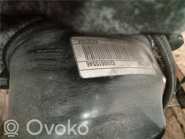Manual 5 speed gearbox   K9K766,JR58200815546