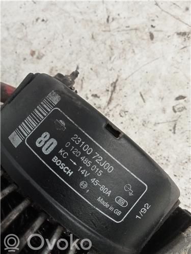 Alternator   SR20DE,120485015
