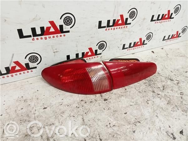 Alfa Romeo 147 Takavalon polttimo 