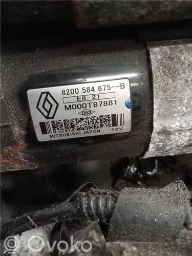 Starter motor   K9K766,8200584675B