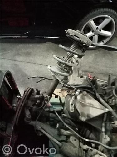 Renault Megane II Etuiskunvaimennin 