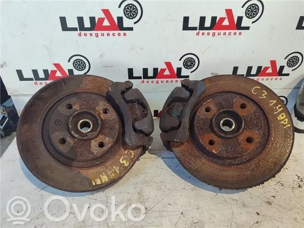 Drum brake (front)   8HZ