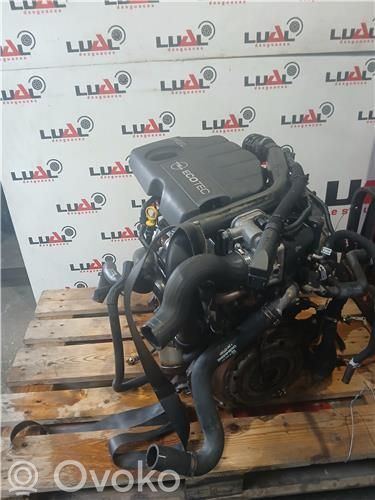 Opel Astra G Motor completo 