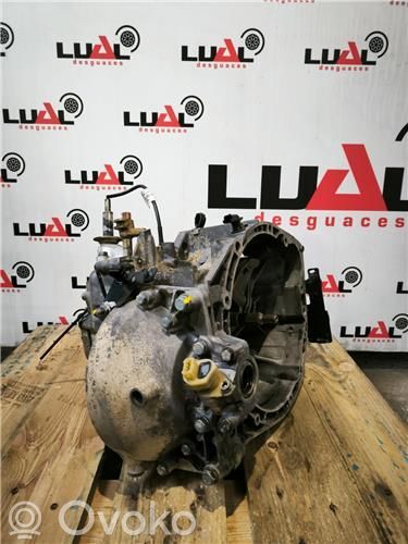 Mehāniska 5 ātrumu pārnesumkārba   20LM32