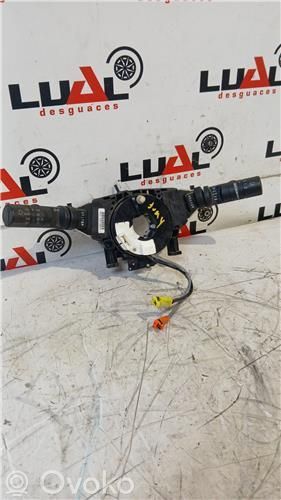 Nissan Qashqai Interruptor de luz 