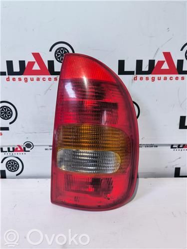 Opel Corsa B Takavalon polttimo 