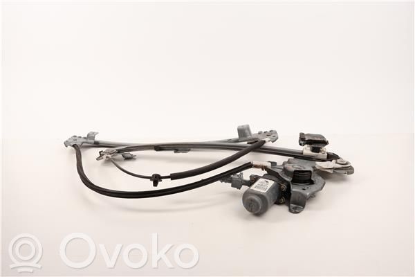 Front door electric window regulator   400684T5
