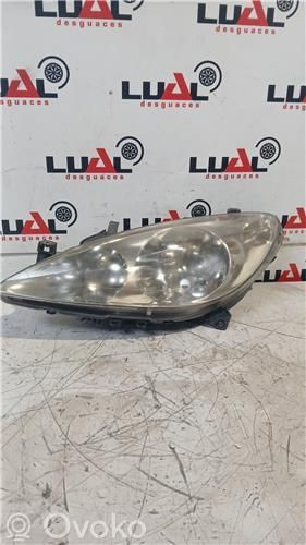 Headlight/headlamp   9641615780,9634369580