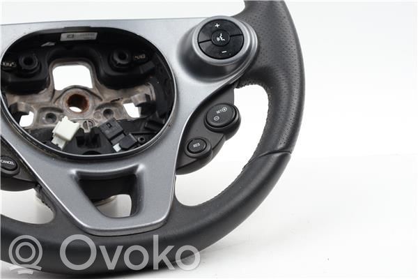 Steering wheel   A4534600603