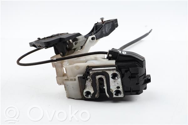 Rear door lock