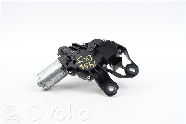 Rear window wiper motor