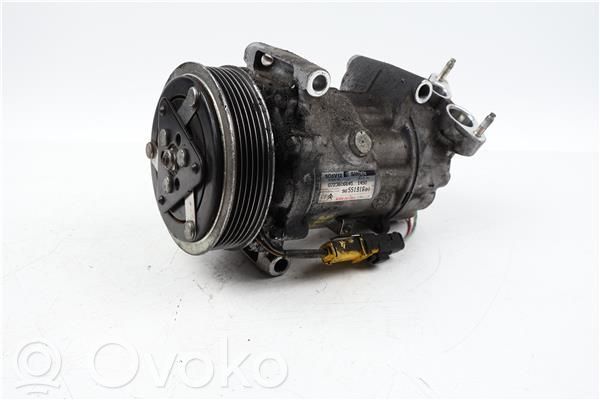 Klimakompressor Pumpe   9655191680