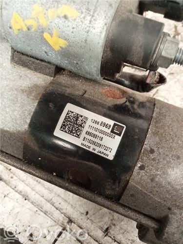 Стартер   B14XFTLE2,695085118
