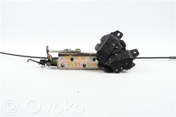 Aizmugurējā pārsega slēdzene   60015