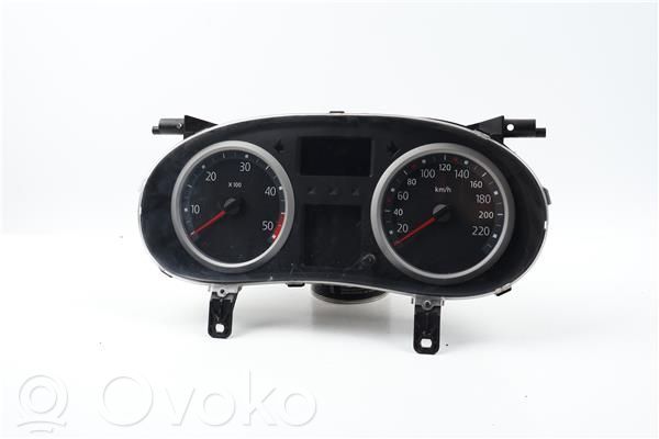 Speedometer (instrument cluster)   8200404177