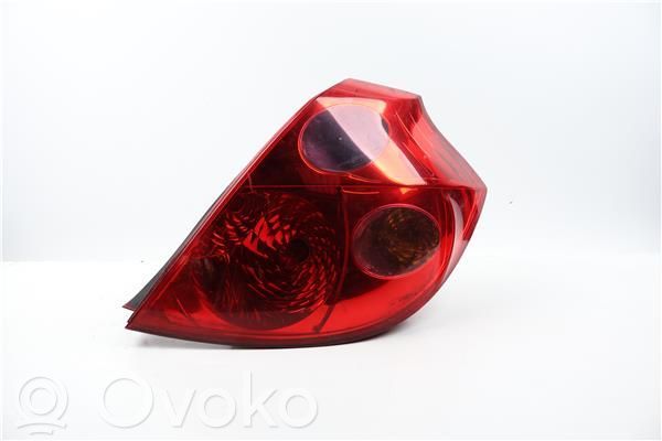 Lámpara de faros/luces traseros   165606