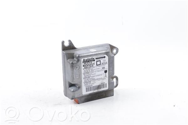 Unidad de control/módulo del Airbag   8200117651B