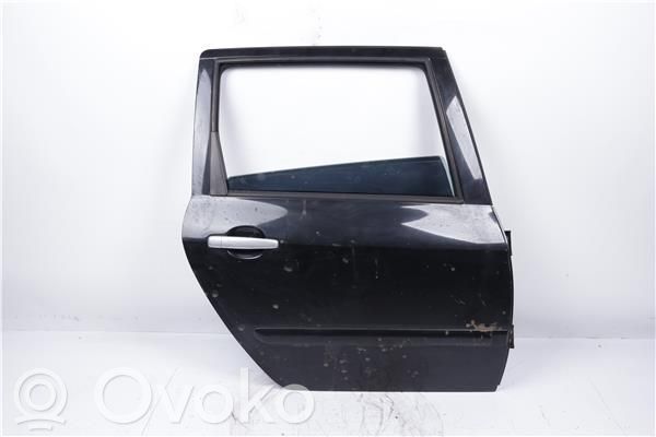 Rear door