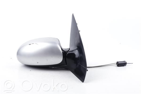 Manual wing mirror   15475