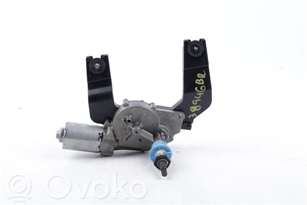Motor del limpiaparabrisas trasero   987001H000