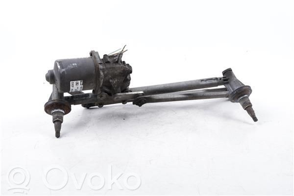 Wiper motor   2S6T17B571AC