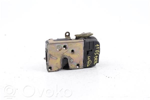 Front door lock   9136J2