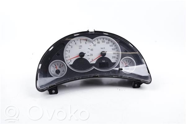 Speedometer (instrument cluster)   13173355WJ