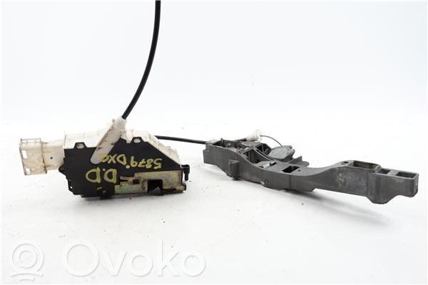Etuoven lukko   9647173880F03